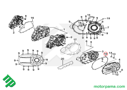 guarnizione tgb 924051 ()